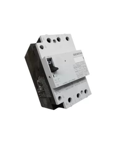 Siemens 3vu16001cn00 Leistungsschalter 25a c/aux 1na 1nc